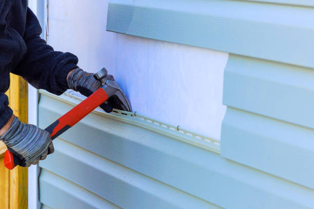 Best Composite Siding  in Huber Ridge, OH