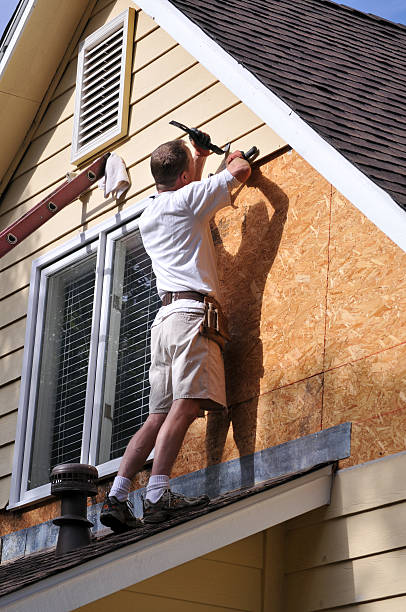 Best Custom Trim and Detailing for Siding  in Huber Ridge, OH