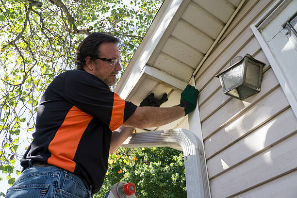 Best Wood Siding Installation  in Huber Ridge, OH